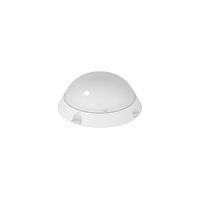 Varton ЖКХ круг Светильник LED IP65 185*70 мм антивандальный 6 ВТ (диод 0,5Вт) 4000К с микроволновым датчиком 1/10