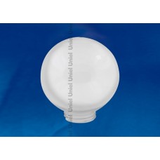 Uniel Рассеиватель UFP-R200A OPAL в форме шара для садово-парковых светильников. Диаметр - 200мм.