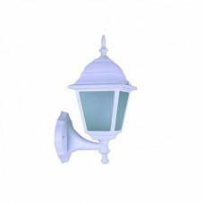 Arte Lamp Bremen Белый Светильник уличный настенный 1x60W E27