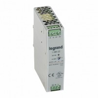 Legrand 1-фазный Импульсный источник питания 24В 75Вт 3,2A