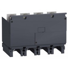 SE Compact NSX Блок трансформатора тока с выходным напряжением 4P 400 5А