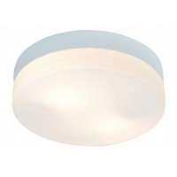 Arte Lamp Aqua Белая Тарелка 2x60W 2xE27
