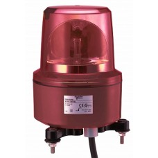 SE Лампа маячок вращающийся красная 120В AC 130мм