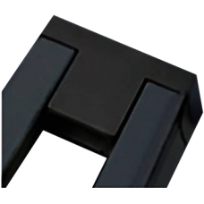 Jazzway PTR EC-BL Комплект торцевых элементов чёрный