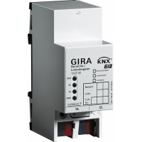 Gira KNX Линейный(зональный) соединитель/усилитель DIN-рейка