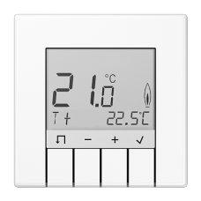 JUNG LS 990 Программируемый термостат