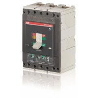 ABB Tmax Автоматический выключатель T5V 630 (до 1150В) PR221DS-LS/I In=630 3p F FC 1150 V AC