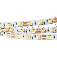 Arlight Лента RT2-5050-60-12V Warm White (300 LED) (Norm, Открытый)