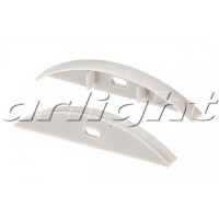 Arlight Заглушка ARH-FLAT с отверстием (ARL, Пластик)