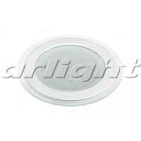 Arlight Светодиодная панель LT-R160WH 12W Day White 120deg