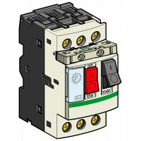 SE GV2 Автоматический выключатель с комбинированным расцепителем 4-6,3