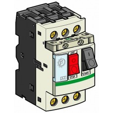 SE GV2 Автоматический выключатель с комбинированным расцепителем 4-6,3