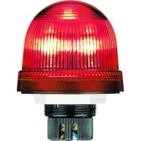 ABB KSB-401R12-230 Лампа-маячок сигнальная красная постоянного свечения 12-230V АС