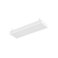 Varton Грильято Светильник LED подвесной 588*180*50мм 18 ВТ 4000К с планками для подвеса с рамкой