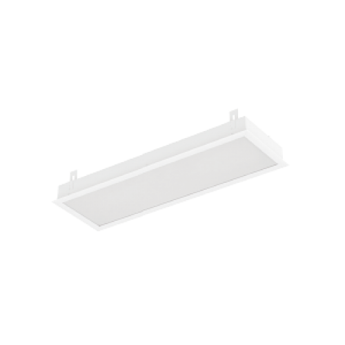 Varton Грильято Светильник LED подвесной 588*180*50мм 18 ВТ 4000К с планками для подвеса с рамкой
