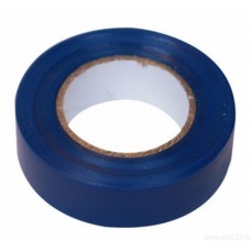 IEK Изолента 0,13х15 мм синяя 20 метров