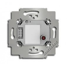 ABB 6108/08-500 Терморегулятор KNX для помещений, встроенный коплер, скрытый монтаж