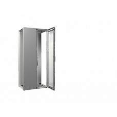 Rittal VX Шкаф 800x1800x500 с монтажной платой, 2х створчатые двери