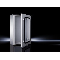 Rittal KS Шкаф распределительный пластиковый 800x1000x300мм с МП, глухая дверь