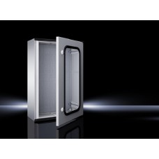 Rittal KS Шкаф распределительный пластиковый 800x1000x300мм с МП, глухая дверь