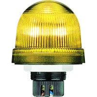 ABB KSB Сигнальная лампа-маячок KSB-401Y желтая постоянного свечения жел тая 12-230В АС/DC