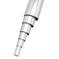 DKC Труба жесткая оцинкованная o50x1,2x3000 мм