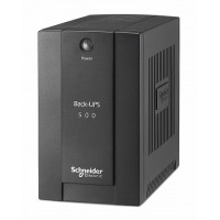 SE ИБП Back-UPS SX3 500 ВА/300 Вт, 3 разъема IEC 320 С13
