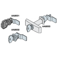 ABB SR2 Ключ по треугольню вставку замка для шкафов SRN