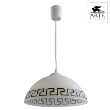 Arte Lamp Cucina Белый Светильник подвесной 60W E27