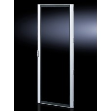 Rittal TS Обзорная дверь алюминий 600x2200мм