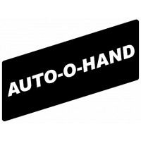 SE XB5 Маркировка "AUTO-O-HAND"