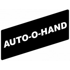 SE XB5 Маркировка "AUTO-O-HAND"