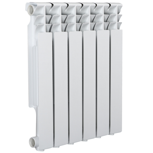 Радиатор 500 алюминиевый 6 секции