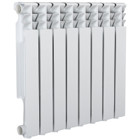 Радиатор 500 биметаллический 8 секции