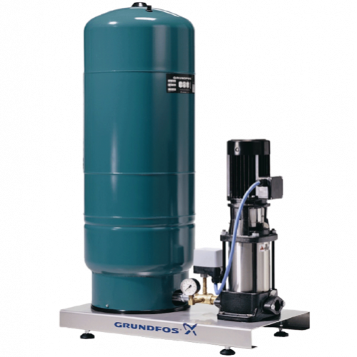 Установка для системы пожаротушения Hydro Solo FS Grundfos