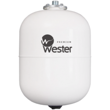 Бак расширительный мембранный WDV Premium Wester