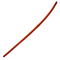 Трубка вспененный полиэтилен SUPER PROTECT толщина 9 мм L=2м Тмакс=95oC красный в защитной оболочке Energoflex