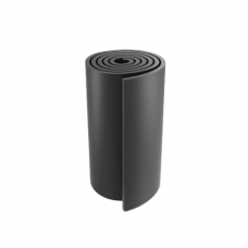 Рулон вспененный каучук ENERGOСELL HT толщина 10 мм Тмакс=150oC черный Energoflex