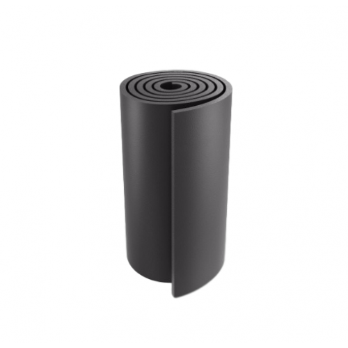Рулон вспененный каучук ENERGOСELL HT толщина 10 мм Тмакс=150oC черный Energoflex
