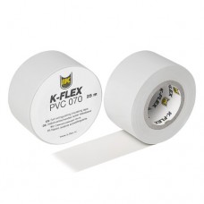 Лента ПВХ PVC AT 070 серый K-flex