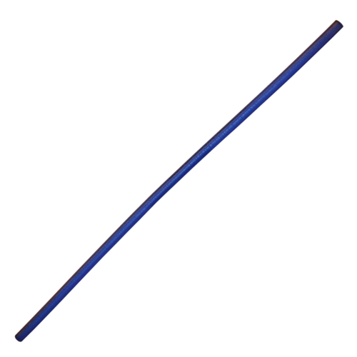 Трубка вспененный полиэтилен SUPER PROTECT толщина 6 мм L=2м Тмакс=95oC синий в защитной оболочке Energoflex
