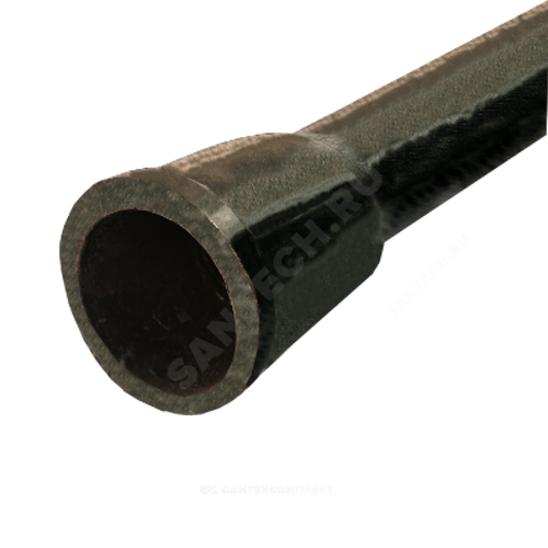 Труба чугун канализационная ГОСТ 6942-98